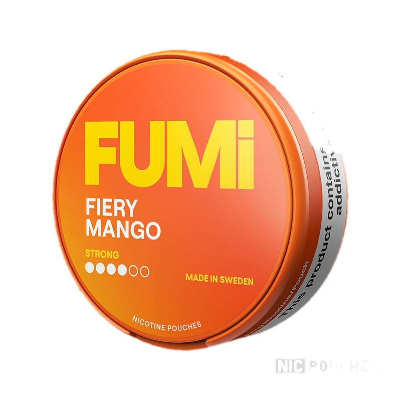 Fumi Fiery Mango