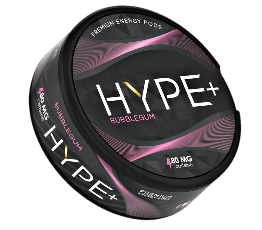 HYPE+ Bubblegum