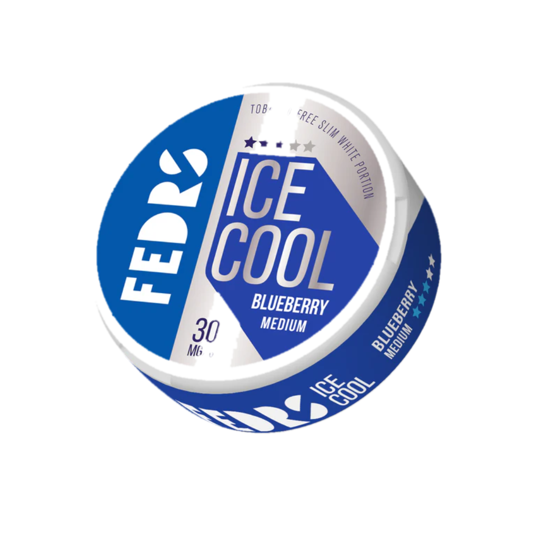 FEDRS Blueberry