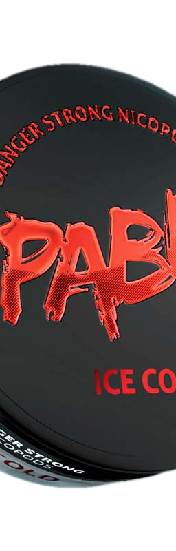PABLO Ice Cold