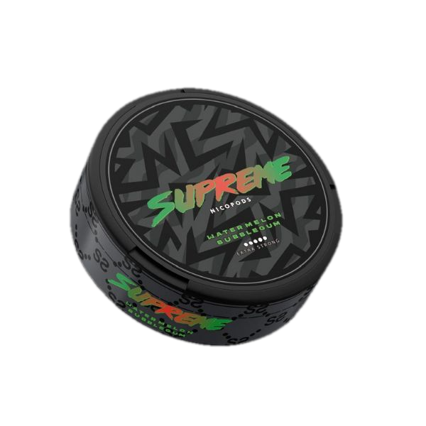 SUPREME Watermelon Bubblegum