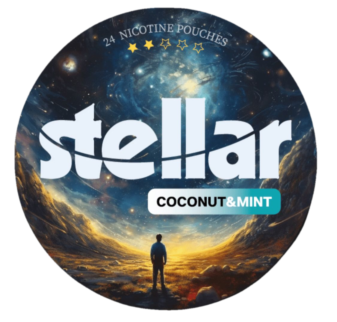 STELLAR Coconut Mint