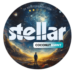 STELLAR Coconut Mint