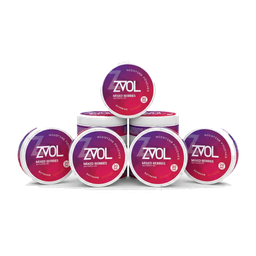 ZVOL Mixed Berries