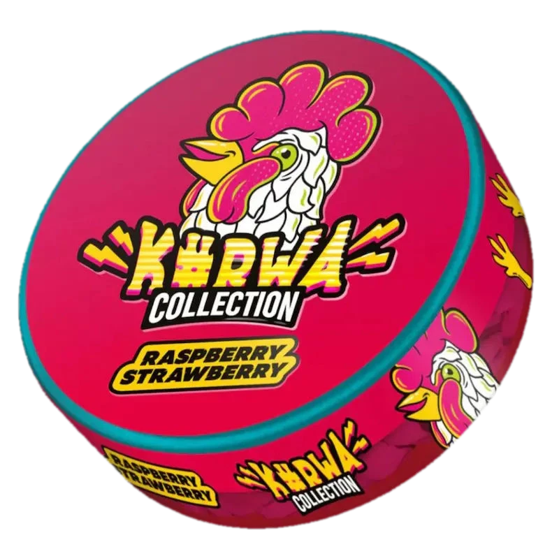 K#RWA Raspberry Strawberry