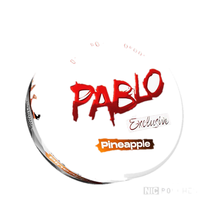 PABLO Exclusive Pineapple