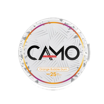 CAMO Orange Bubblegum