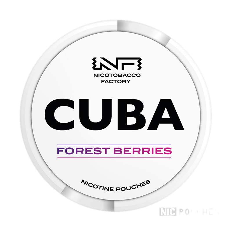 CUBA Forest Berries