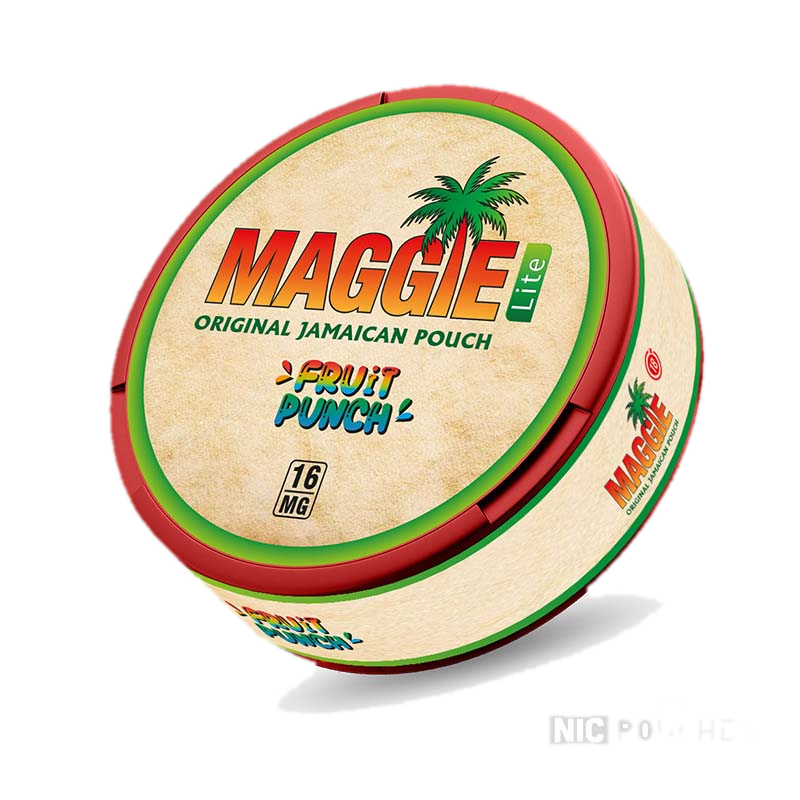 MAGGIE Jamaican Fruit Punch