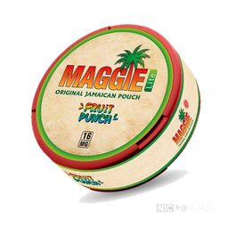 MAGGIE Jamaican Fruit Punch
