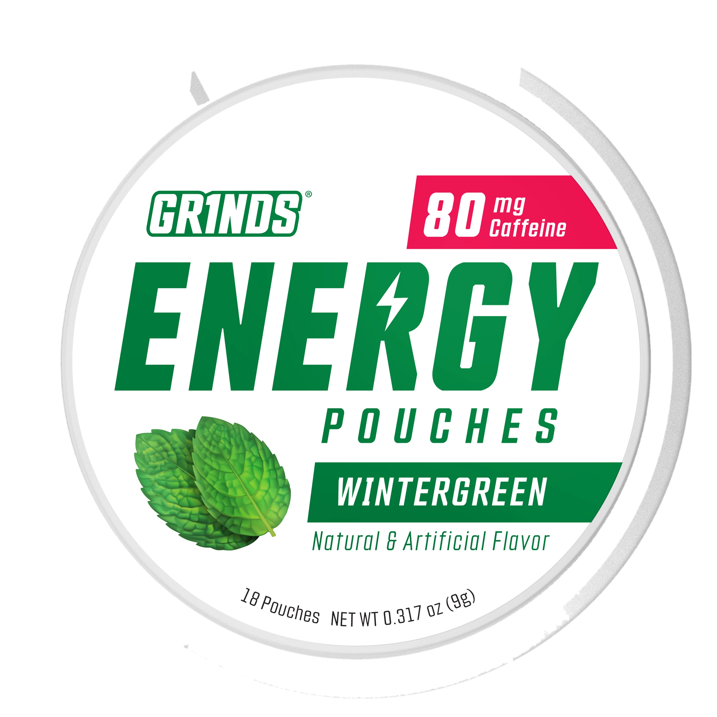 Grinds Wintergreen Energy