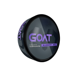 GOAT Blueberry