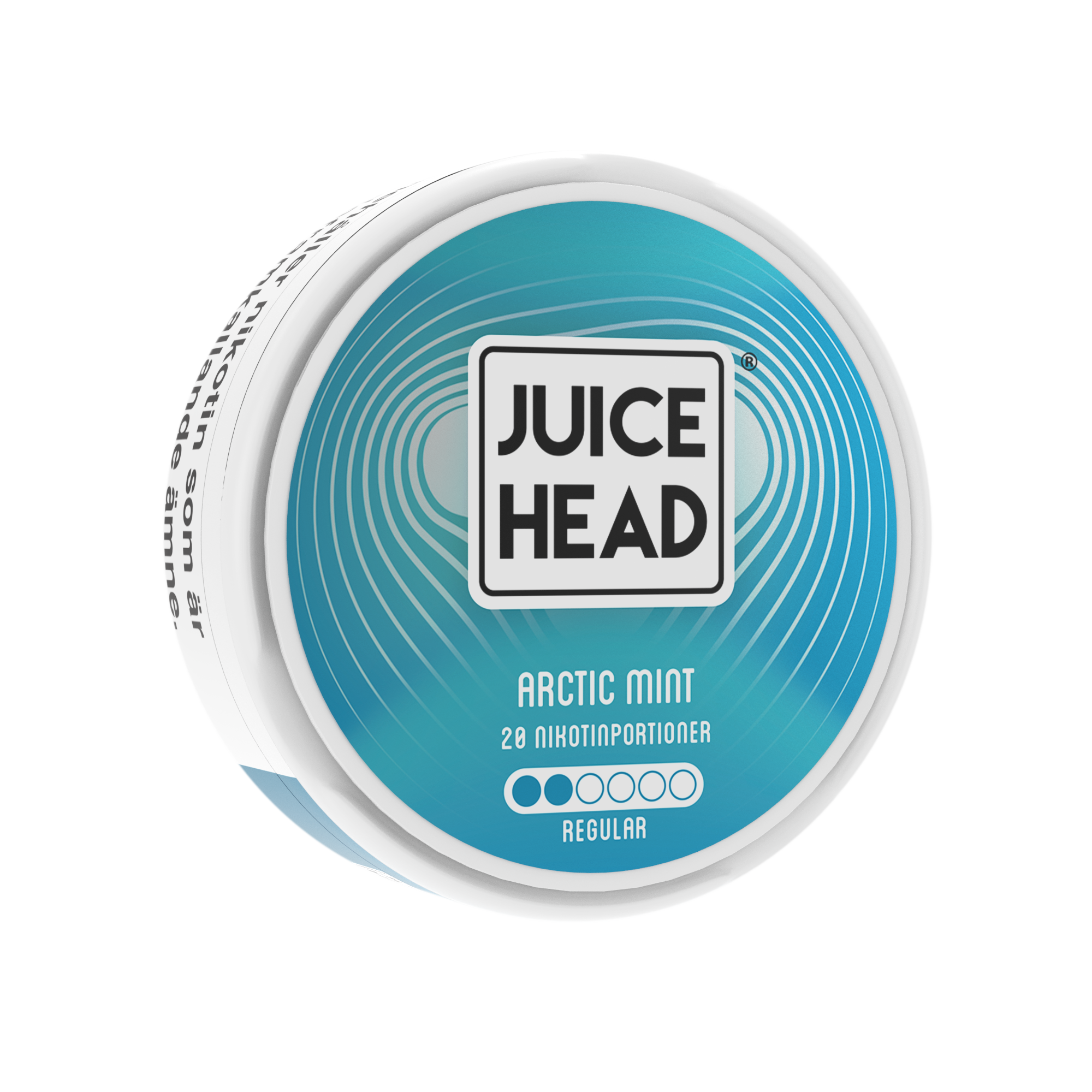 Juice Head Arctic Mint