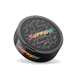 SUPREME Summer Explosion