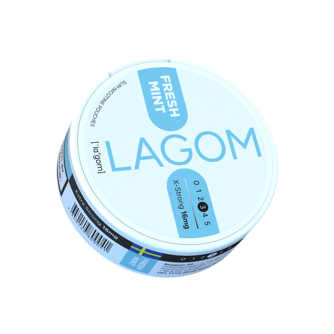 Lagom Fresh Mint