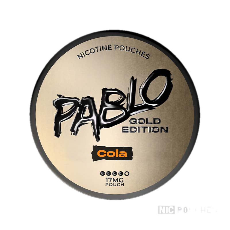 PABLO Gold Cola