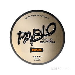 PABLO Gold Cola