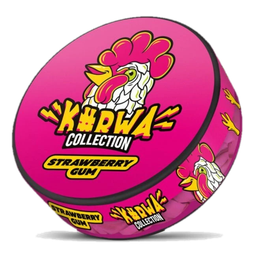 K#RWA Strawberry Gum