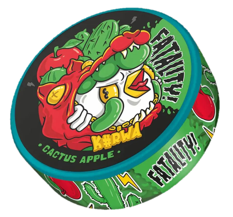 K#RWA Fatality Cactus Apple