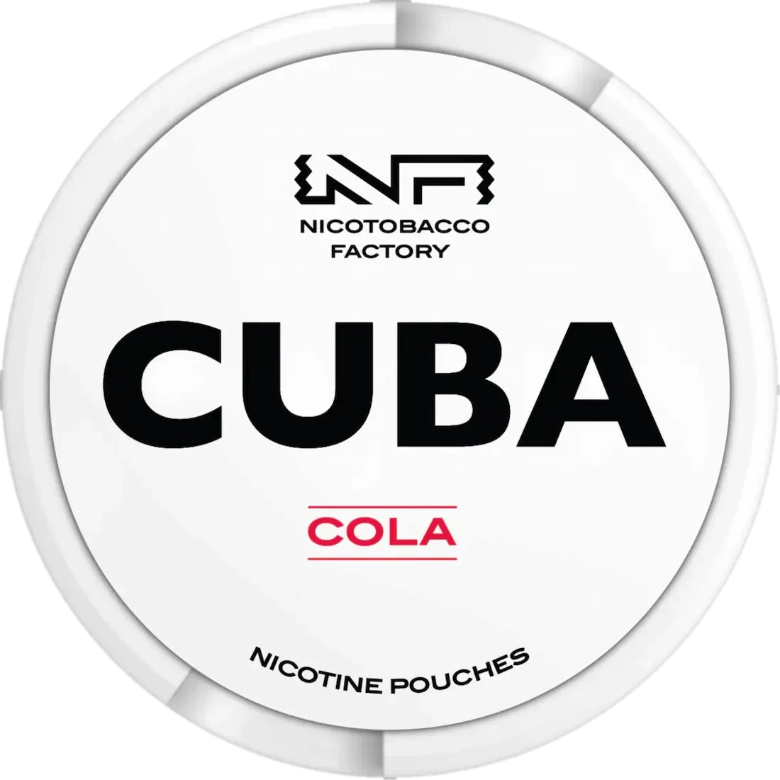 CUBA Whiteline Cola
