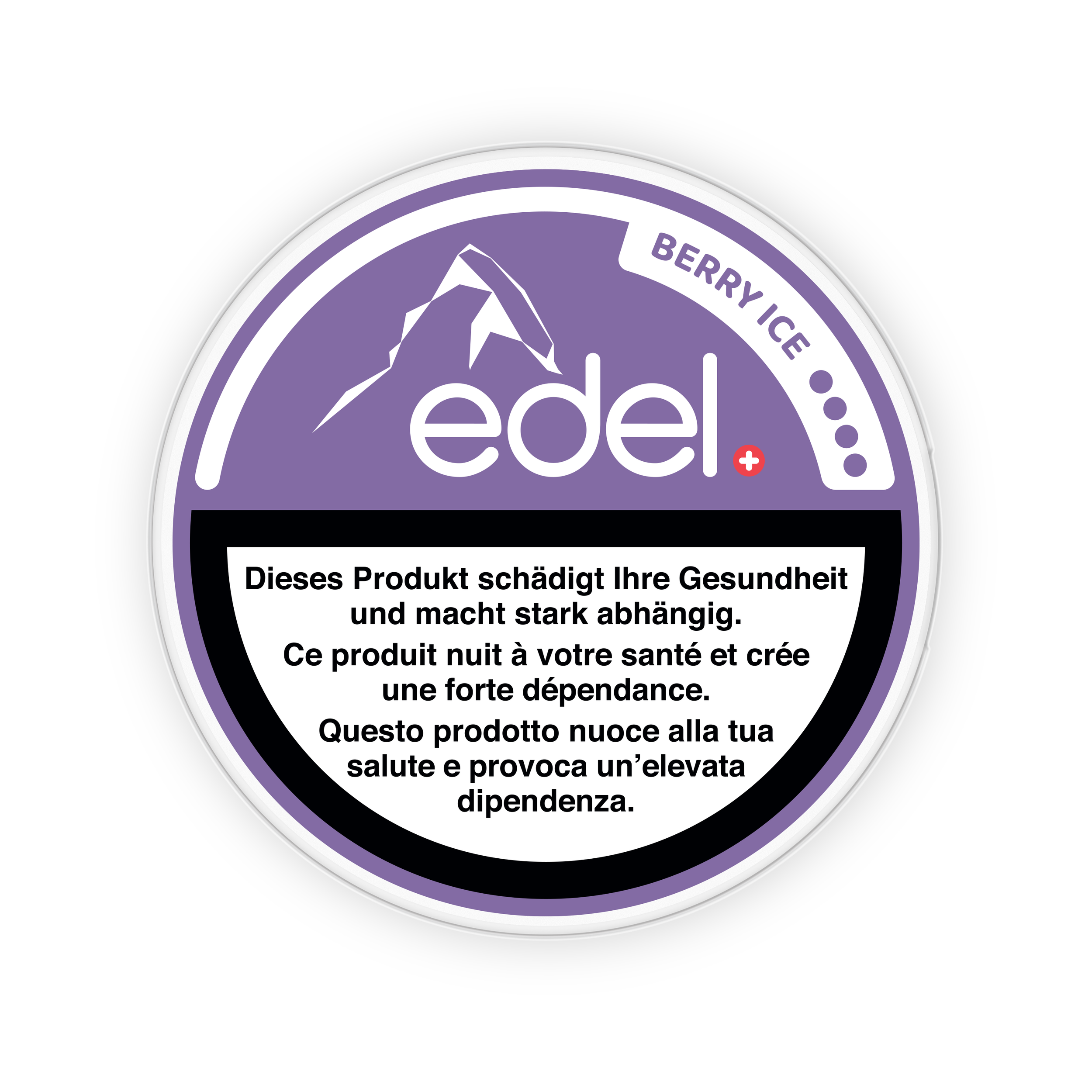 Edel Berry Ice