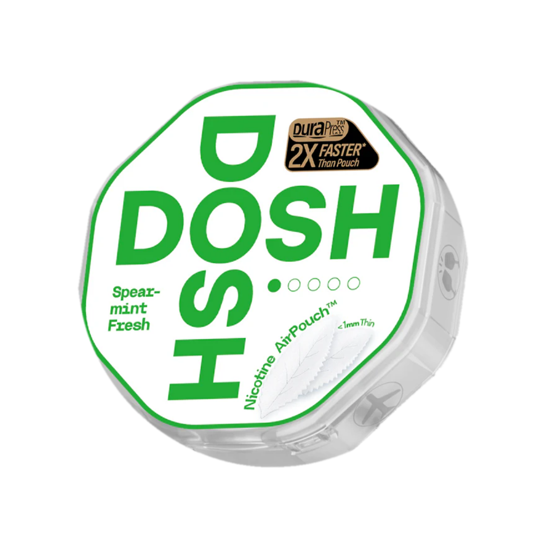 DOSH Spearmint Fresh