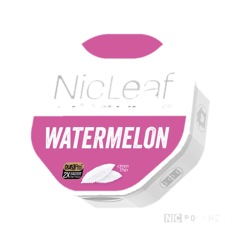 NicLeaf Watermelon