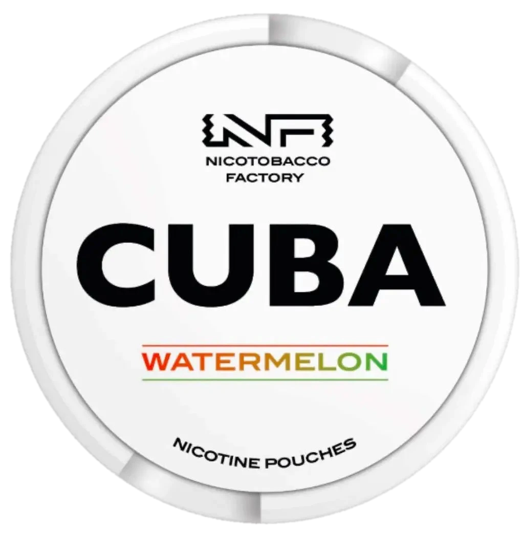 CUBA Whiteline Watermelon