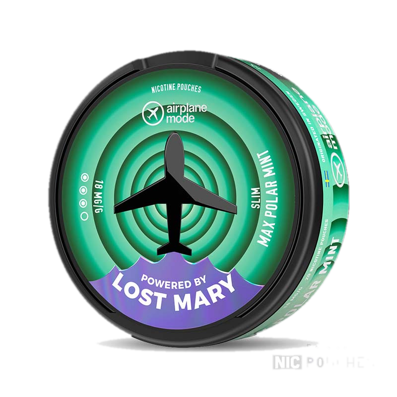 Lost Mary Polar Mint