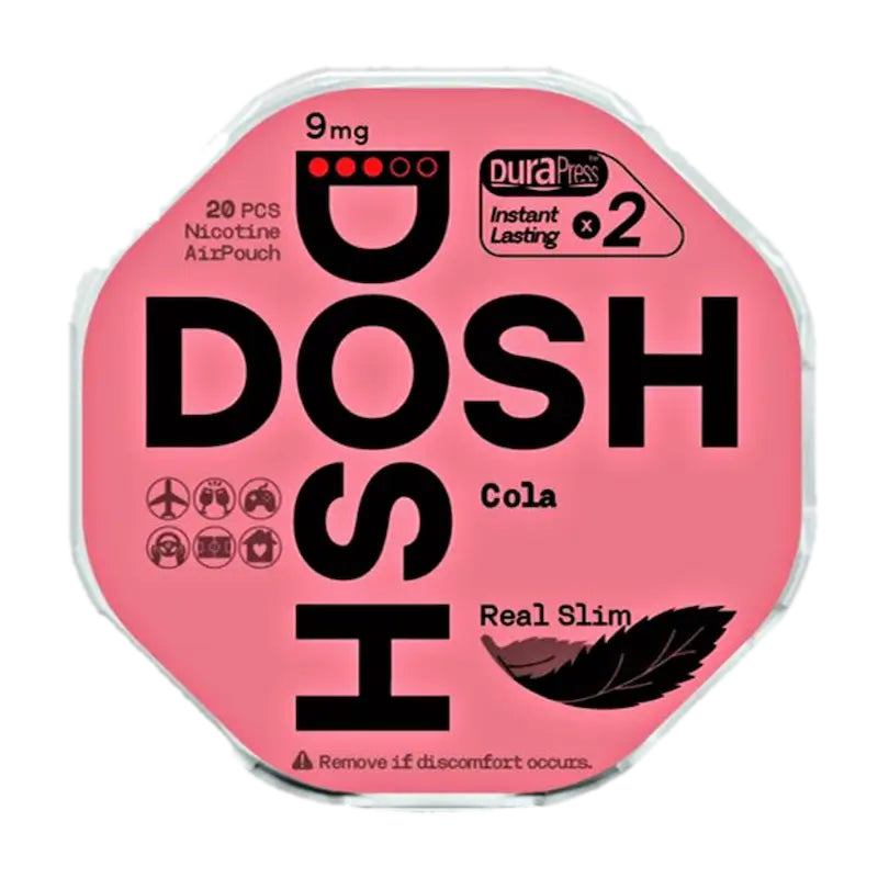 DOSH Cola
