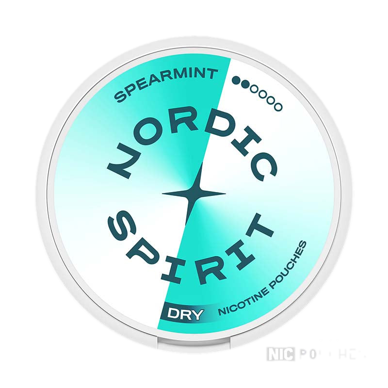 Nordic Spirit Spearmint
