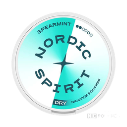 Nordic Spirit Spearmint