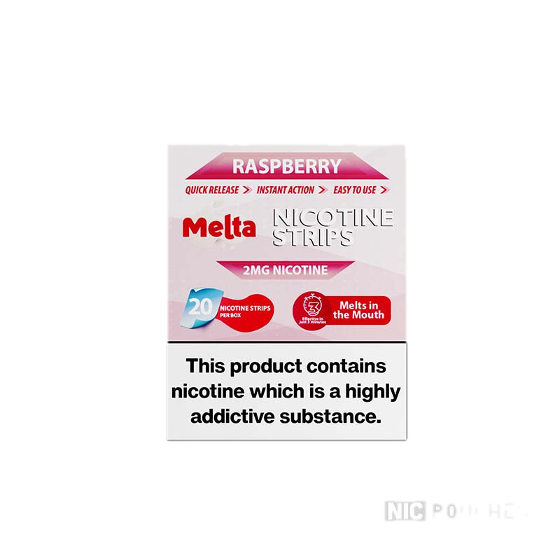 MELTA Raspberry