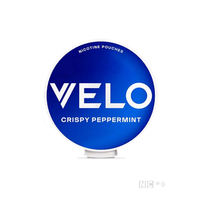 VELO Crispy Peppermint Storm