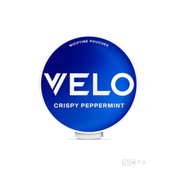 VELO Crispy Peppermint Storm