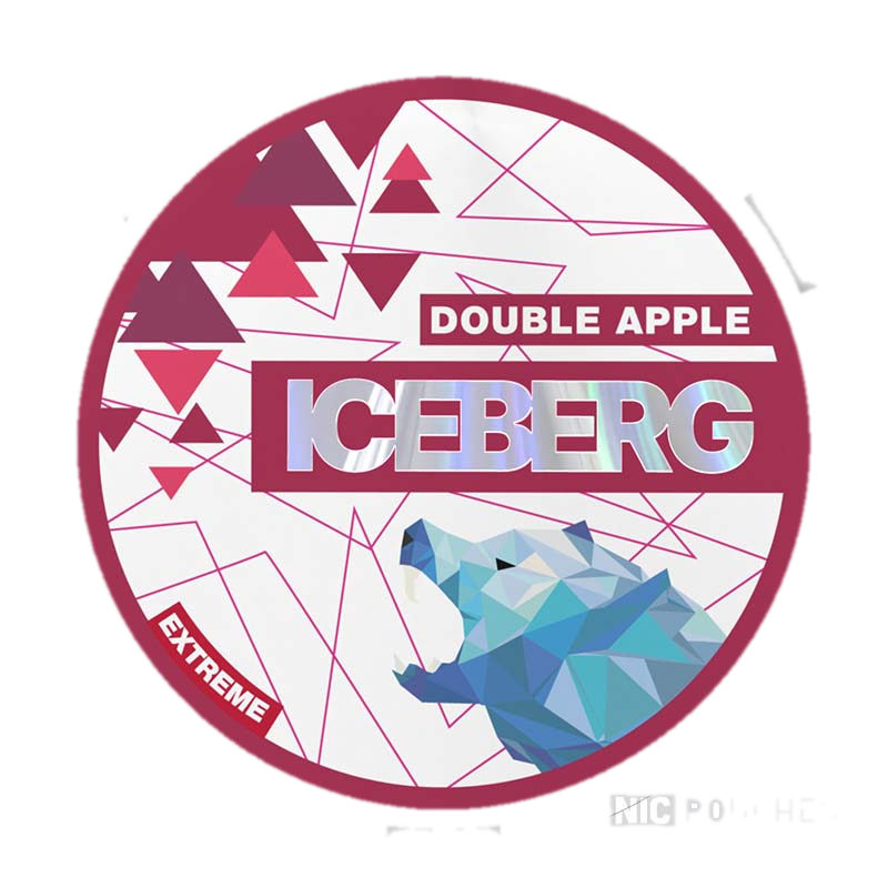 ICEBERG Double Apple