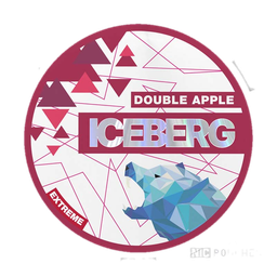 ICEBERG Double Apple