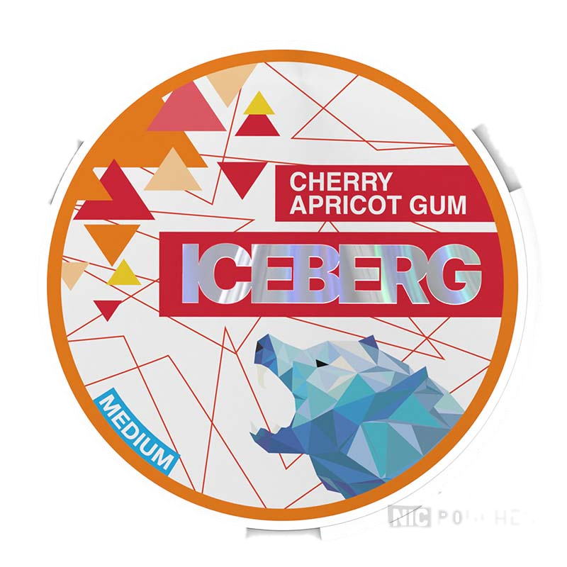 ICEBERG Cherry medium