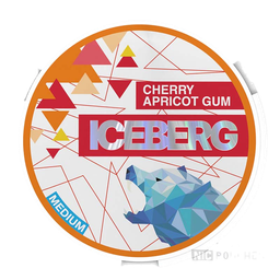ICEBERG Cherry medium