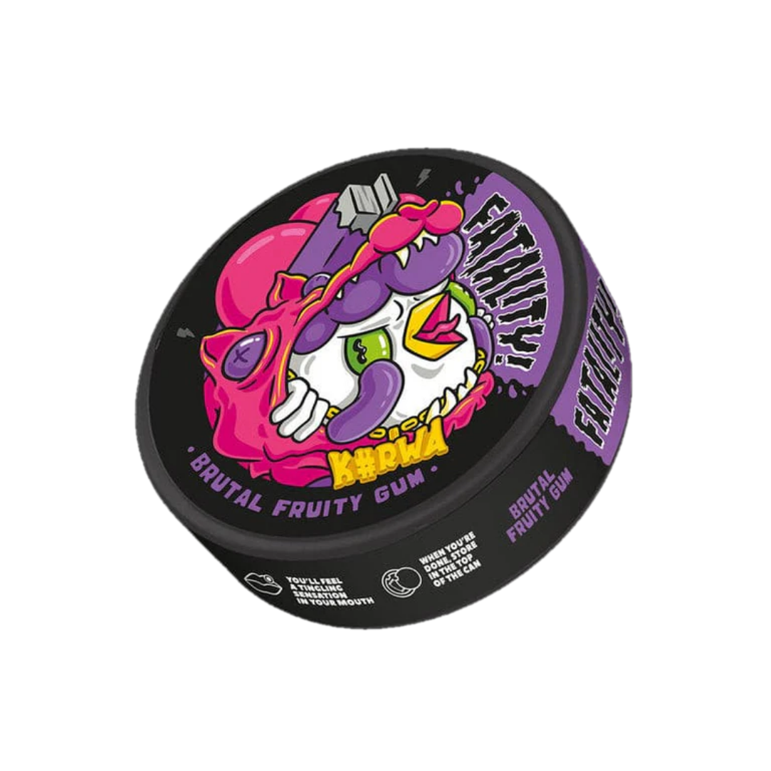 K#RWA Fatality Brutal Fruity Gum