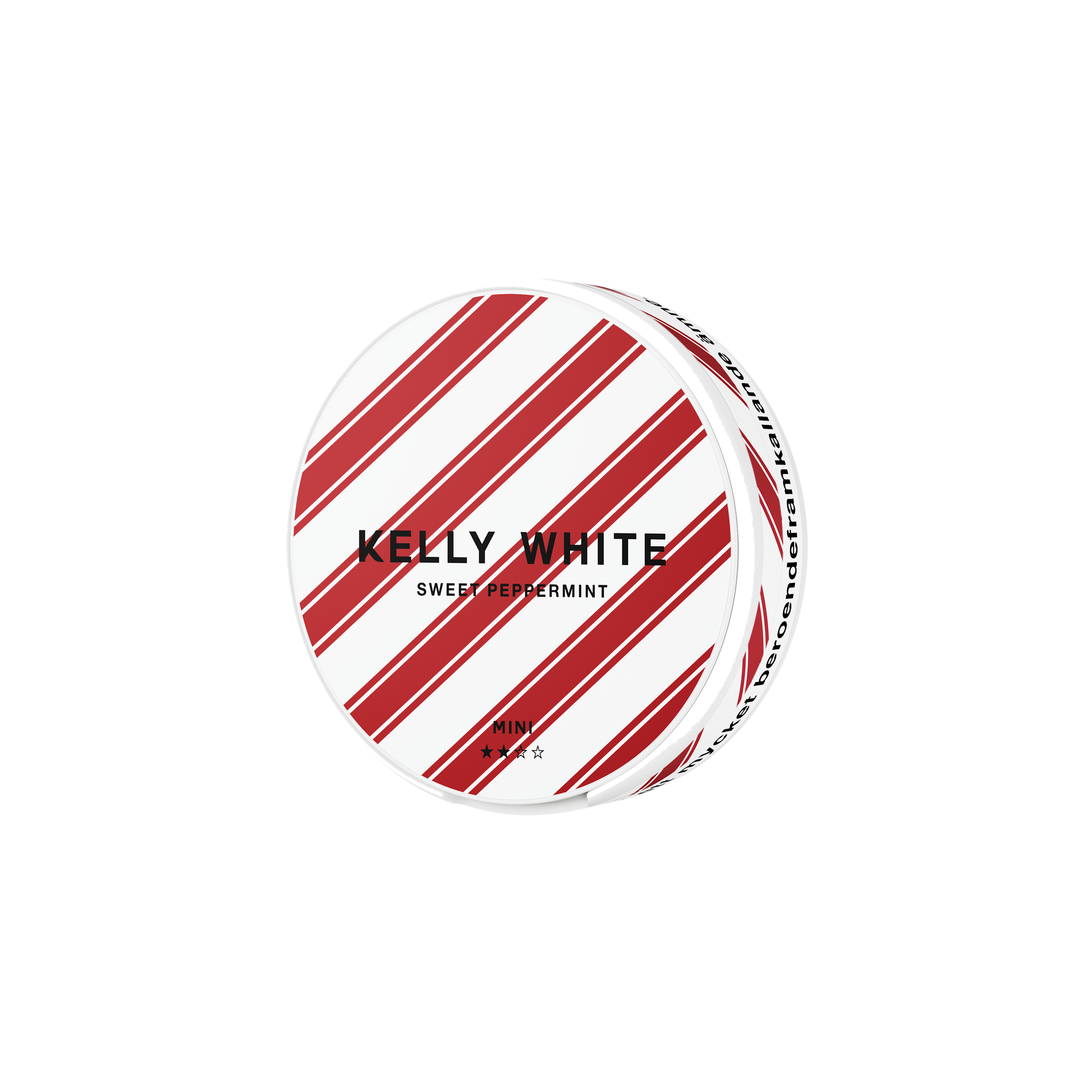 KELLY WHITE Sweet Peppermint