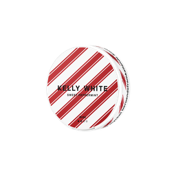 KELLY WHITE Sweet Peppermint