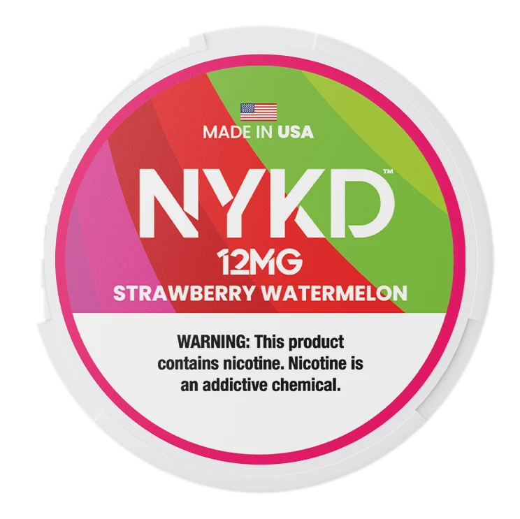NYKD Strawberry Watermelon