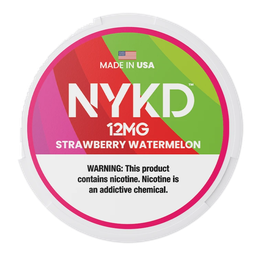 NYKD Strawberry Watermelon