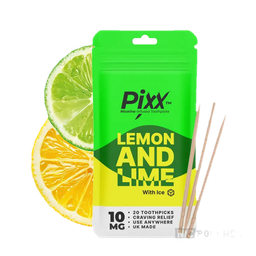 Pixx Lemon & Lime