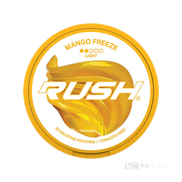 RUSH Mango Freeze