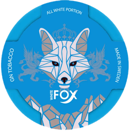 White Fox All White Portion