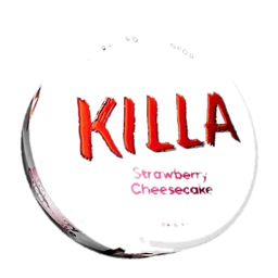 Killa Strawberry Cheesecake