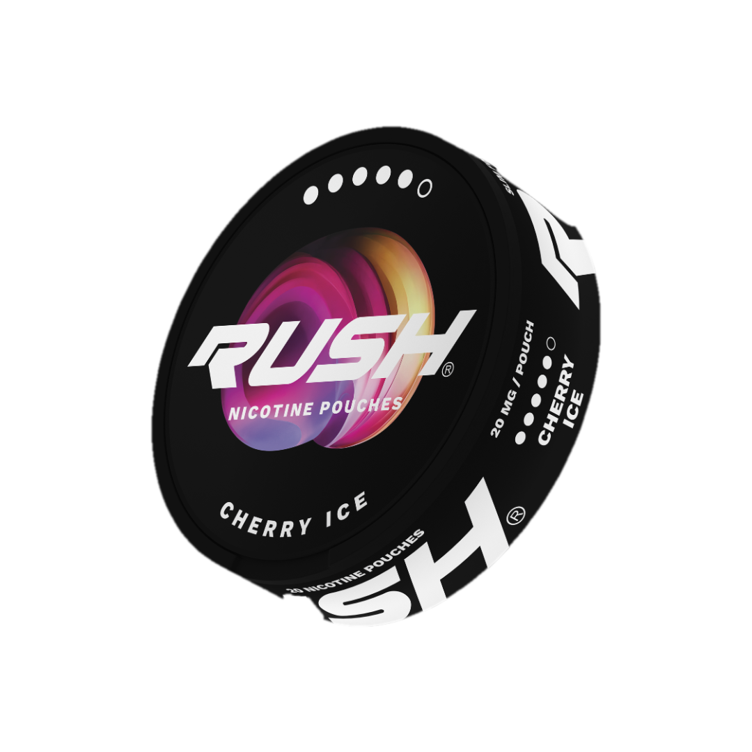 RUSH Cherry Ice