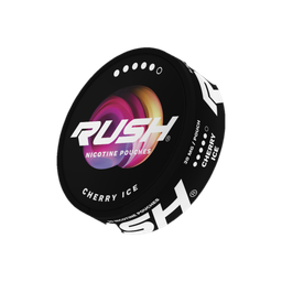 RUSH Cherry Ice